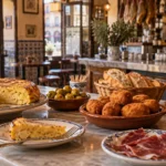 Where to Eat After Madrid’s Top Attractions: A Neighborhood Guide Traditional Madrid food and tapas near the city’s main attractions