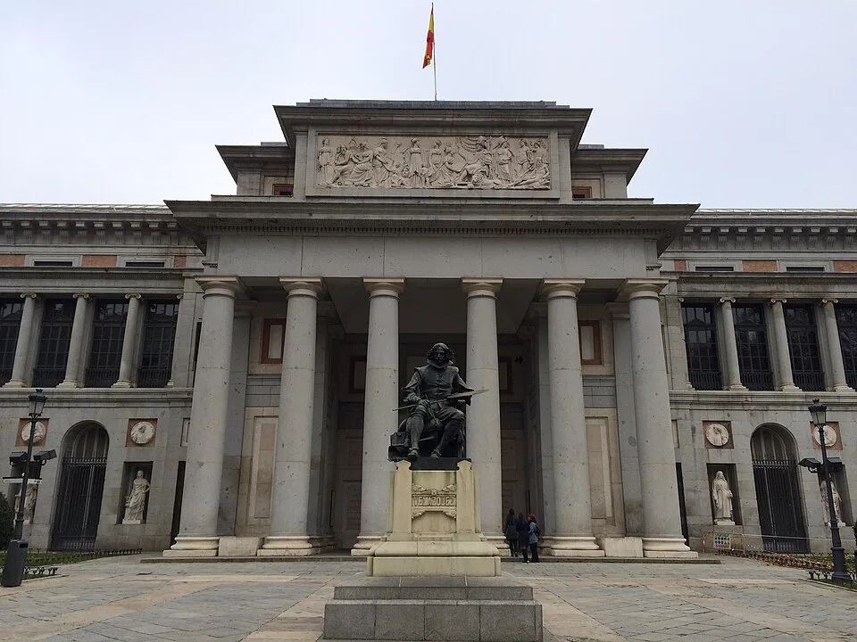 Prado Museum in Madrid